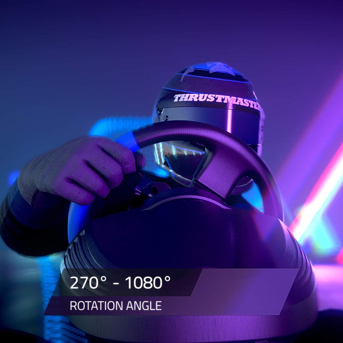 Los mejores volantes racing para PC y&nbsp;consolas